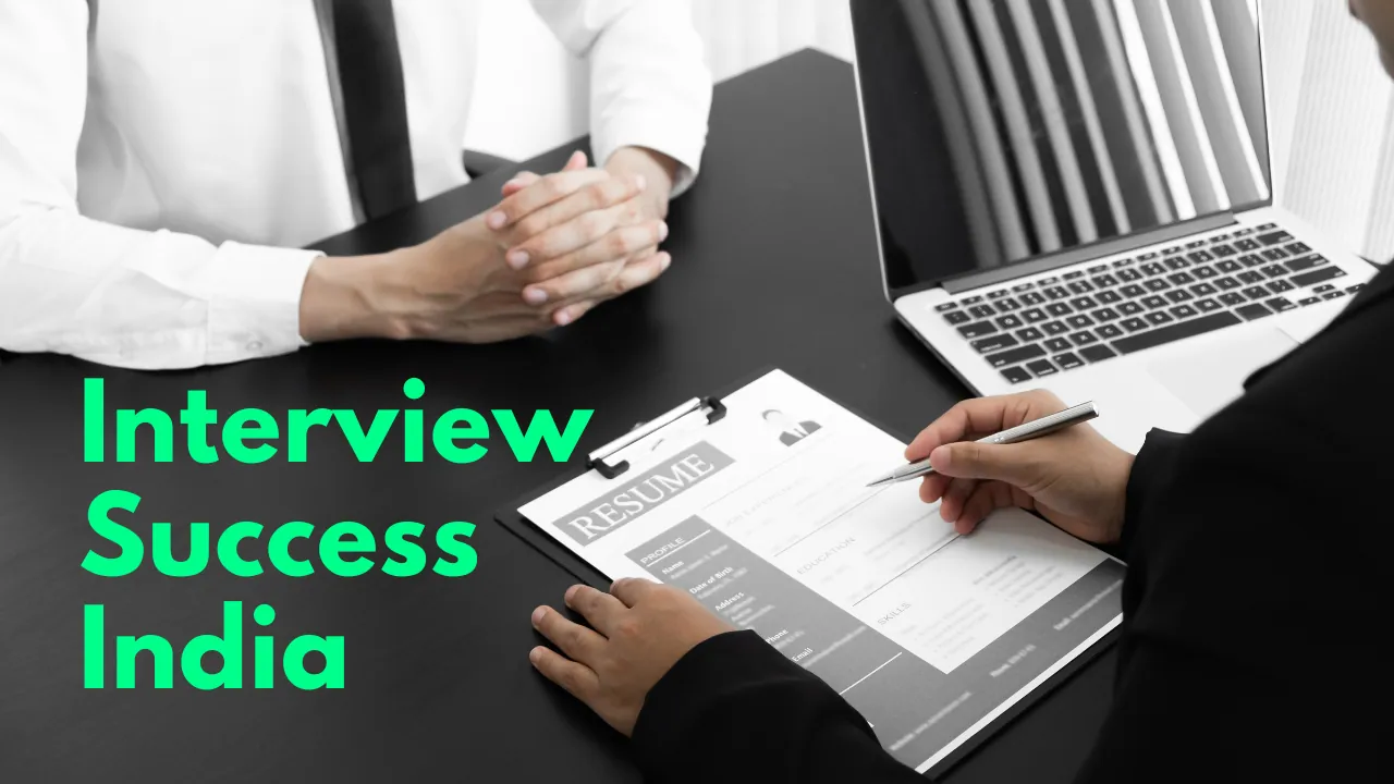 Interview Success India