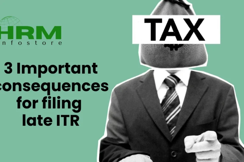 Don’t Miss The Income Tax Return Last Date: Know The Benefit & 3 Important Consequences