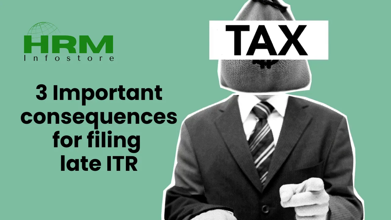 Don't Miss The Income Tax Return Last Date