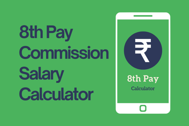 Understanding the 8th Pay Commission Salary Increase